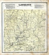 Lawrence Township, Washington County 1875